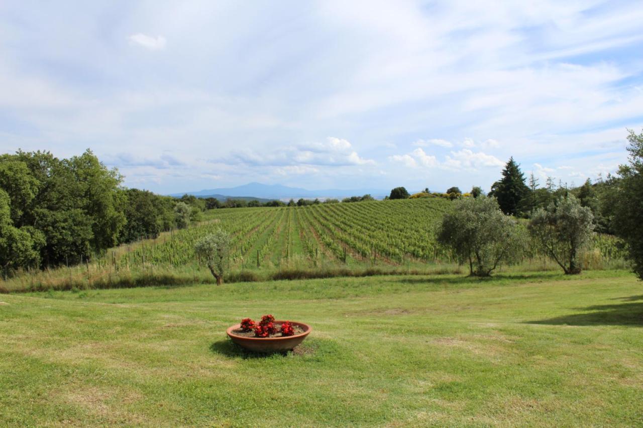 Borgo Montemaggiore Rapolano Terme Zewnętrze zdjęcie