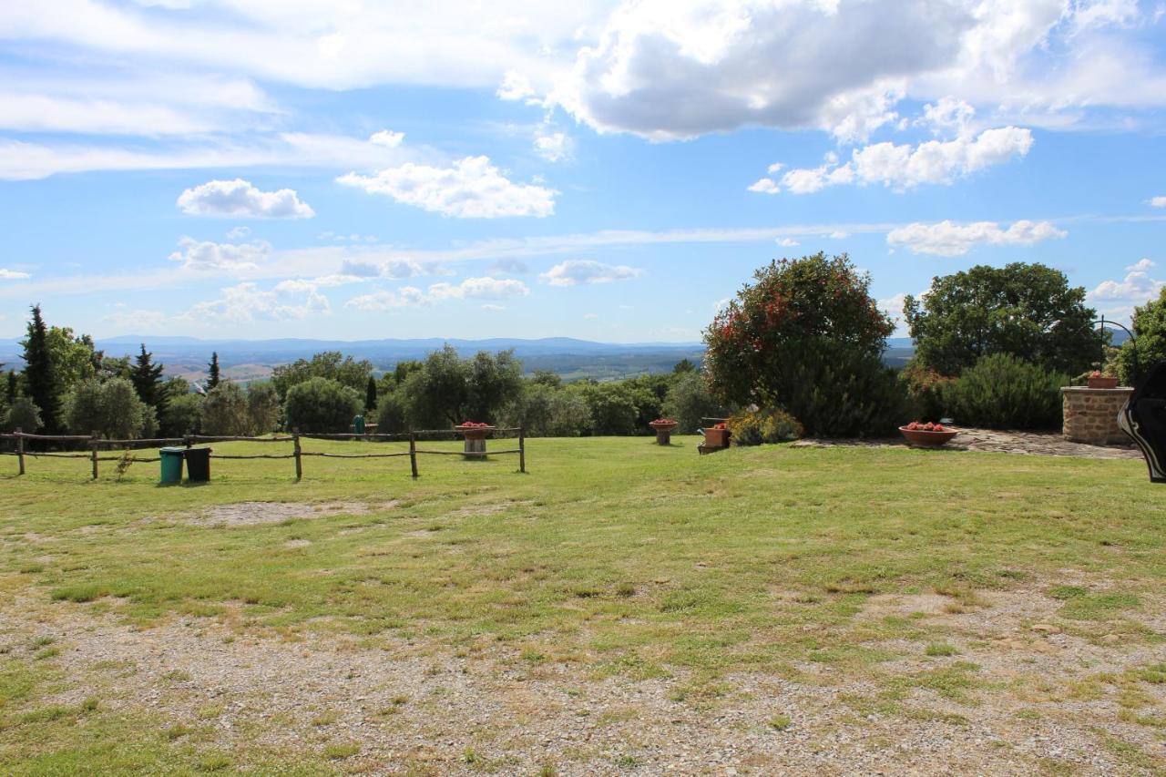 Borgo Montemaggiore Rapolano Terme Zewnętrze zdjęcie