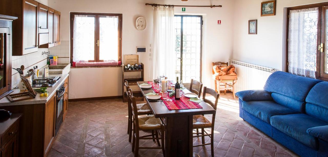 Borgo Montemaggiore Rapolano Terme Zewnętrze zdjęcie