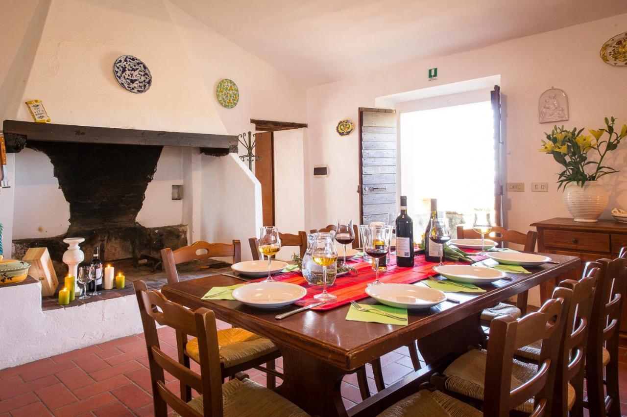 Borgo Montemaggiore Rapolano Terme Zewnętrze zdjęcie