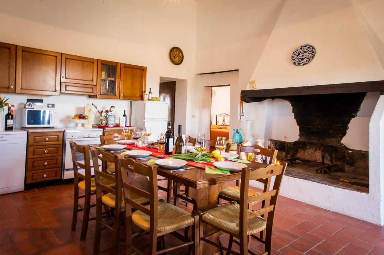 Borgo Montemaggiore Rapolano Terme Zewnętrze zdjęcie
